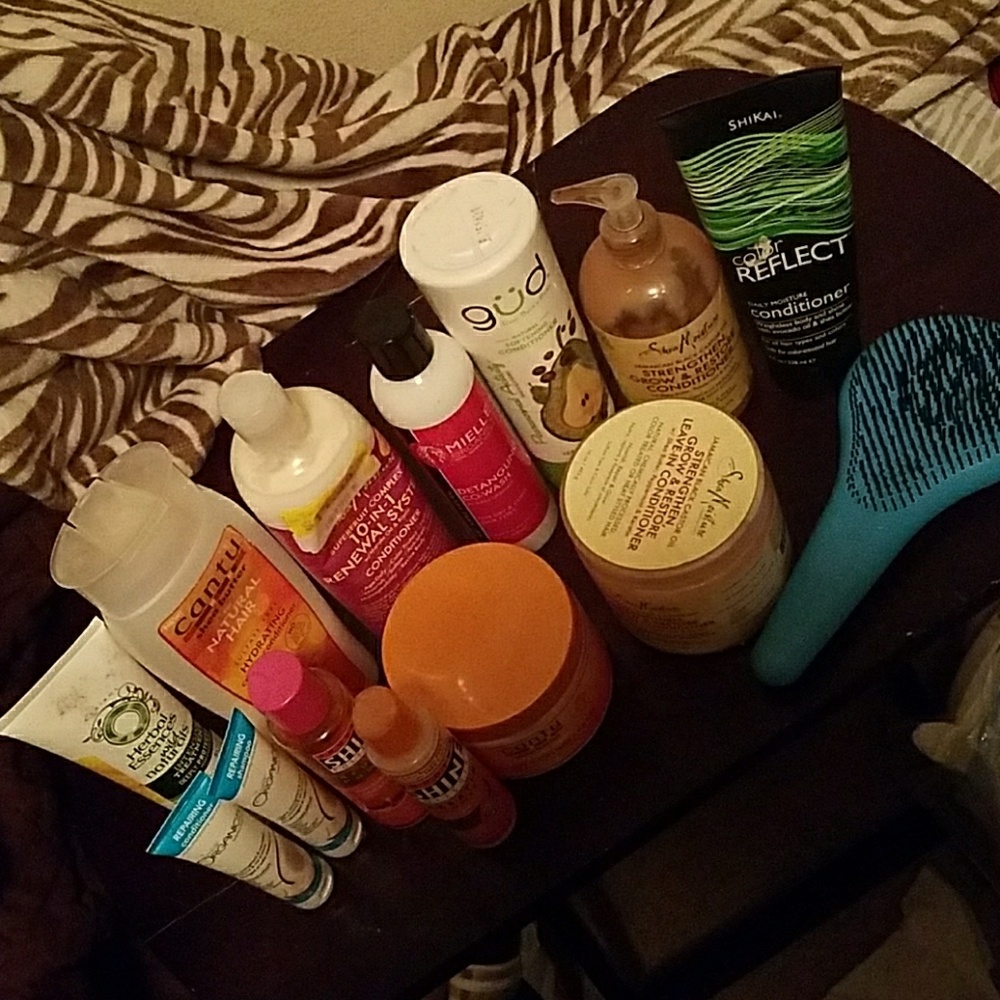 Hair Products